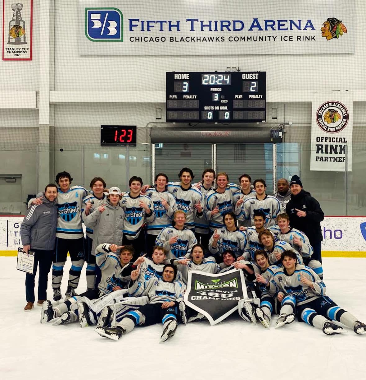 CarShield AAA Hockey